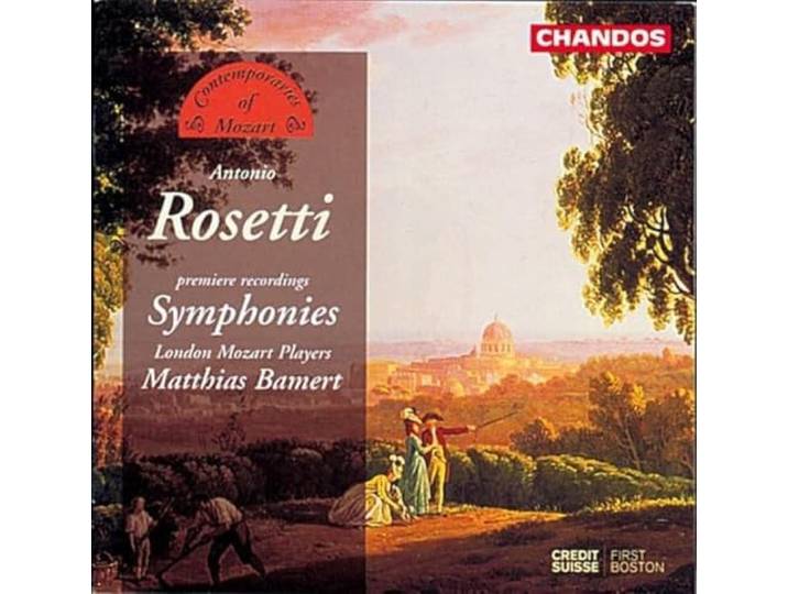 London Mozart Players - Symphonies