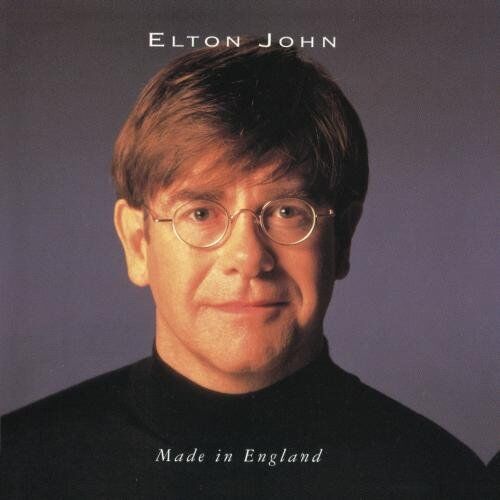 Elton John - Made in England - Preis vom 08.10.2026 07:26:42 h