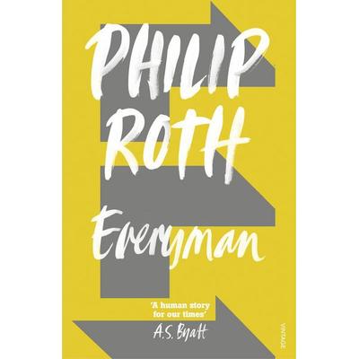 Everyman, Taschenbuch von Philip Roth, Vermilion, 978-0-09-950146-6