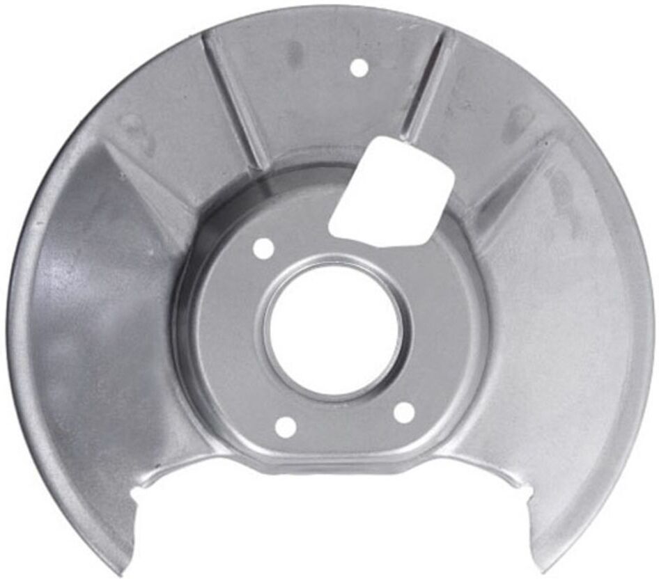 Spritzblech, Bremsscheibe BLIC 6508-03-3451877K, Links