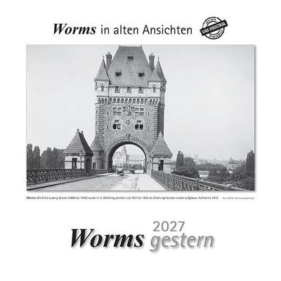 Worms gestern 2027