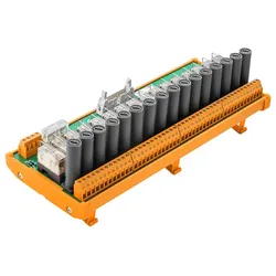 Weidmüller Übergabemodul RCL LL RSM-16  FUS 1CO S