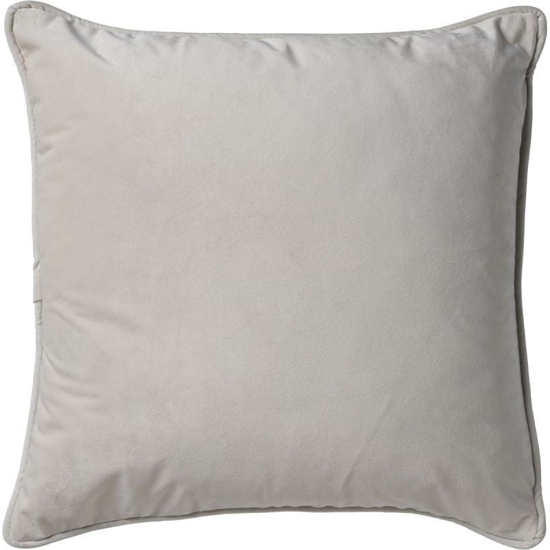 Sierkussen Finn Snow White Dutch Decor 45 x 45 cm