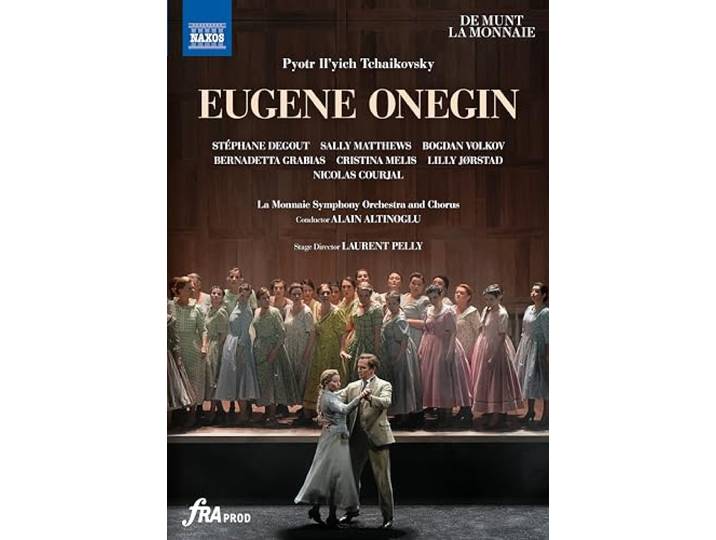 Pyotr Il'yich Tchaikovsky: Eugene Onegin
