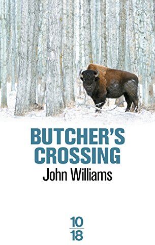 Butcher's Crossing - Preis vom 30.09.2026 09:01:18 h