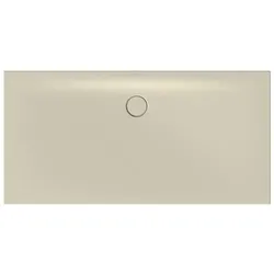 Bette BetteFloor Side Duschfläche 3375-422 160x80cm, beige