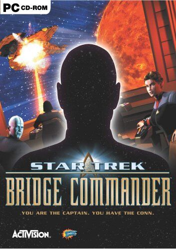 ACTIVISION - Star Trek - Bridge Commander - Preis vom 11.10.2026 03:10:56 h