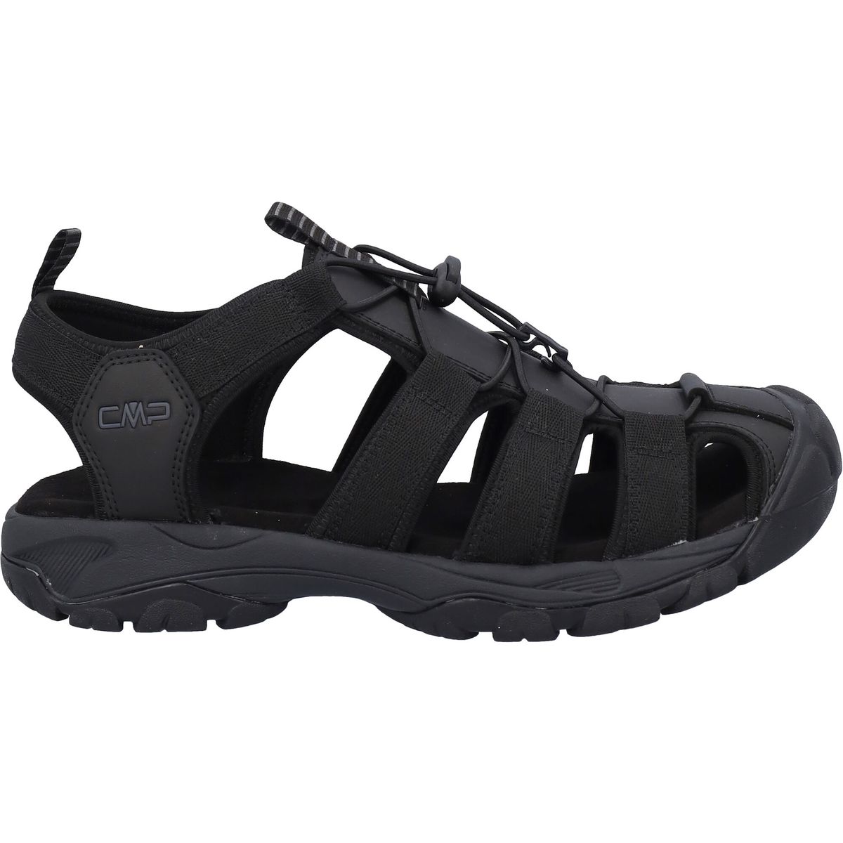 CMP Sahiph Hiking Sandal nero-nero (35UV) 39 30Q9517-35UV-39