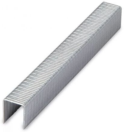 Kicloutou Agrafes T 50 - 8 mm Inox A2 - Boite de 5000