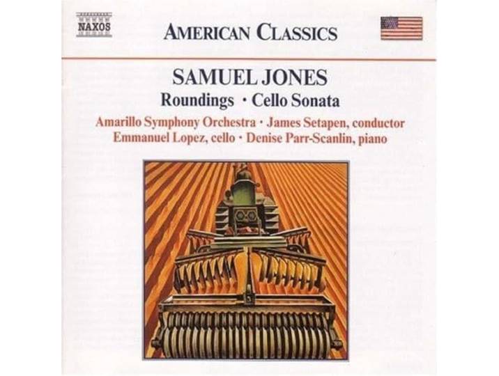 Roundings: Symphonic Suite / Cello Sonata