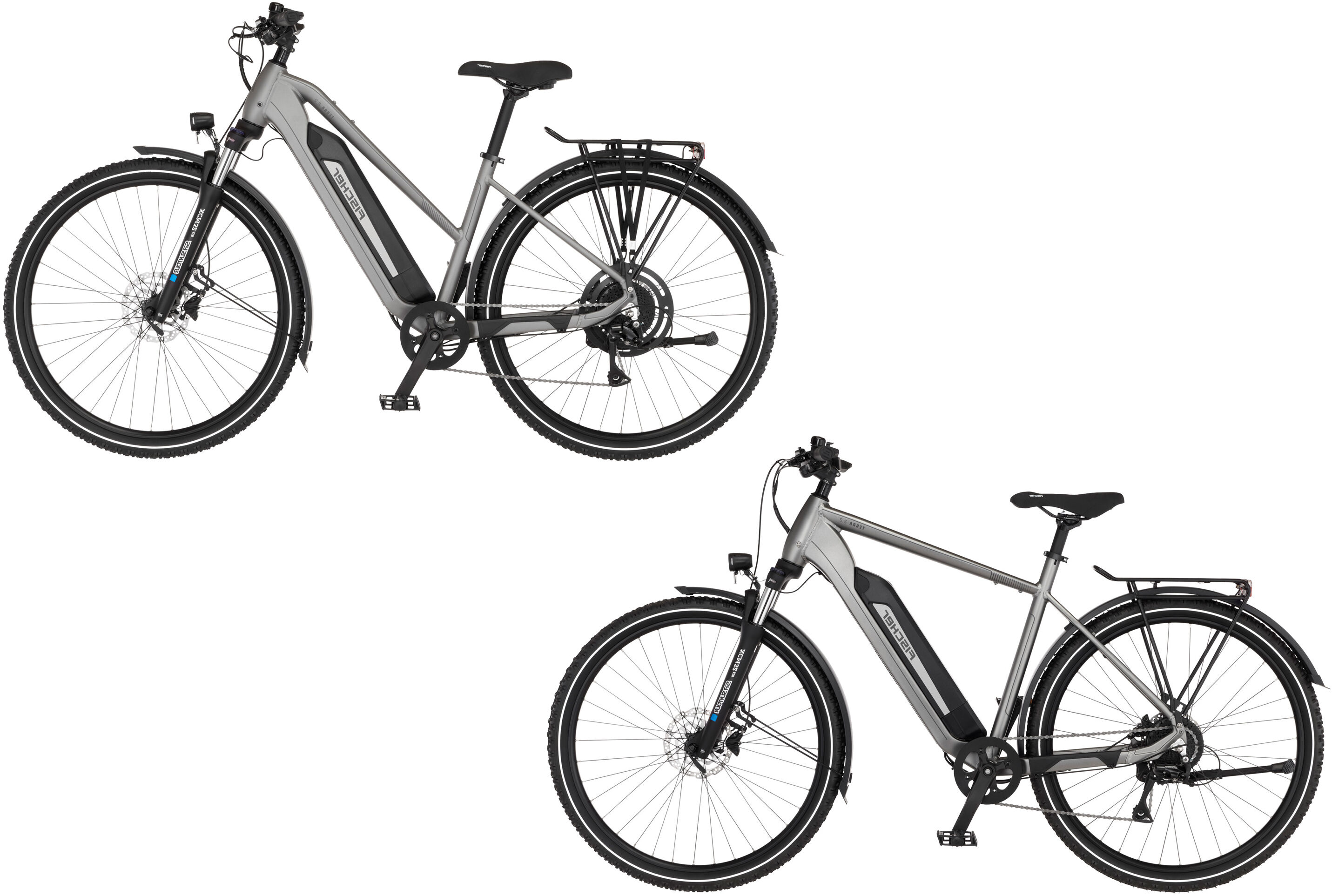 FISCHER ATB E-Bike Terra 2.2 29 Zoll