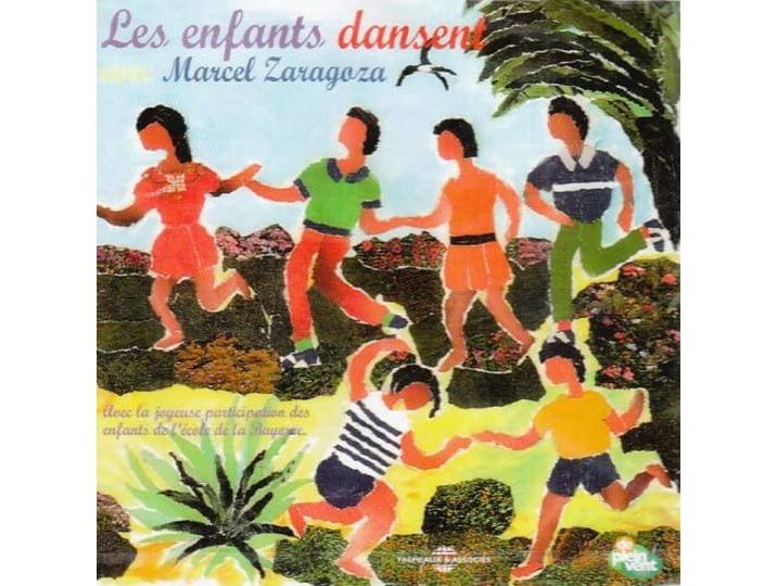 Marcel Zaragoza - Les Enfants Dansent