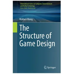 The Structure of Game Design, Fachbücher von Wallace Wang