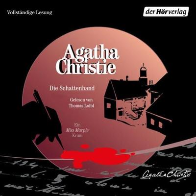 Die Schattenhand - Agatha Christie, Audio, 9783844548402