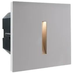 Deko-Light Abdeckung Hellgrau linear für Light Base II COB Outdoor