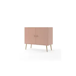 Sideboard   ¦ rosa/pink ¦ Maße (cm): B: 100 H: 85