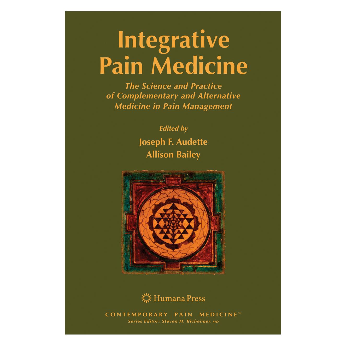 Springer Integrative Pain Medicine (Englisch, Softcover, Allison Bailey, Joseph F. Audette) (55382136)