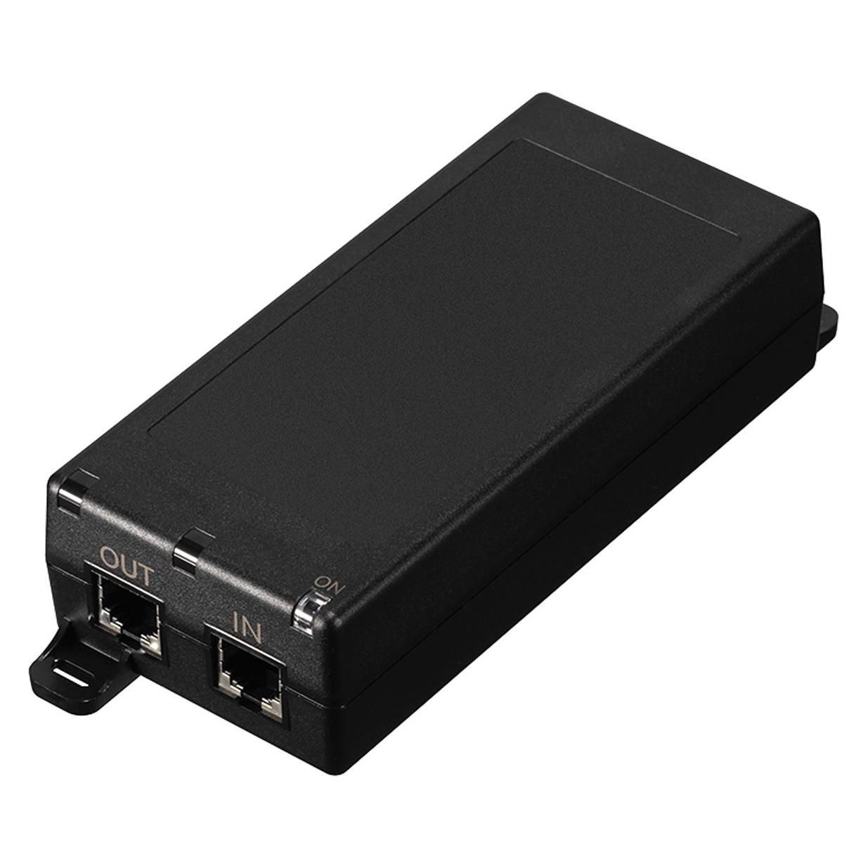 i-Pro IP Kamera Zubehör (802.3af (PoE), 802.3at (PoE+), 802.3bt (PoE++), 60 W) (WJ-PU201F/G)
