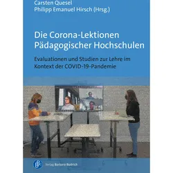 Die Corona-Lektionen Pädagogischer Hoch, Fachbücher