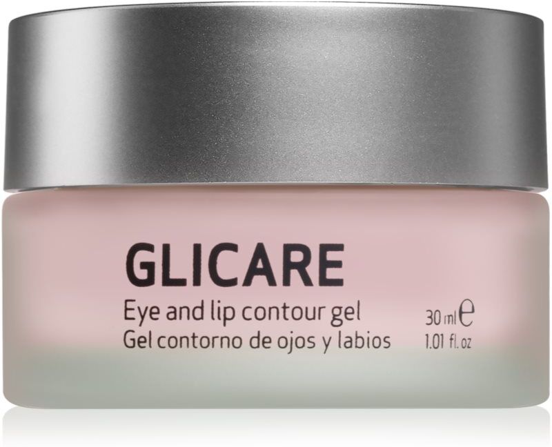 Sesderma Glicare anti-wrinkle gel around the eyes and lips 30 ml