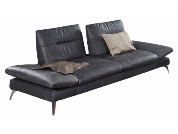 StepOne Sofa 2-Sitzer, wie ausgestellt BRENTFORD, grau, Stoff