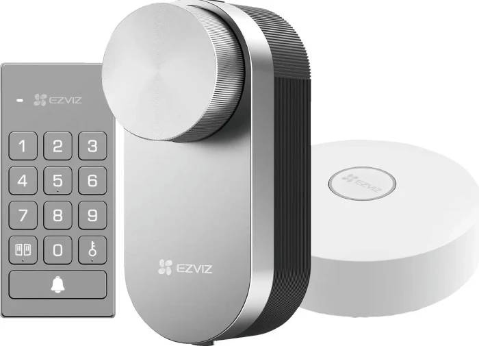 EZVIZ DL01 Pro (DL01CP, A3) KIT 2