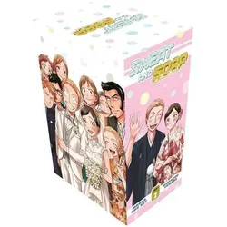 Sweat and Soap Manga Box Set 2, Belletristik von Kintetsu Yamada