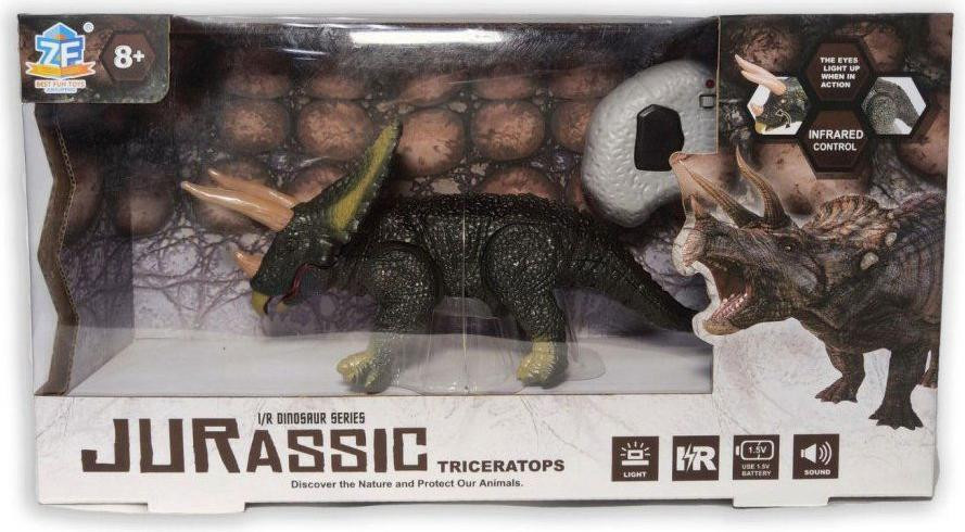 Alltoys RC Triceratops Afstandsbestuurbare Triceratops
