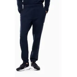 EA7 für Herren. 7M002340_AF16426 Hose Arm M navy (S), Lässig, Sportlich, Laufen, Tennis/Padel, Multisport, Polyester, Marine