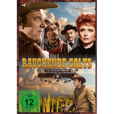 Rauchende Colts - Volume 6 [6 DVDs], DVD