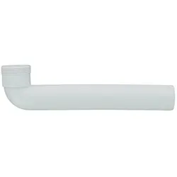 Villeroy und Boch 98000500 40x245mm, ohne Konus, weiß
