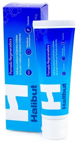 Halibut Regenerating Ointment 45 gr