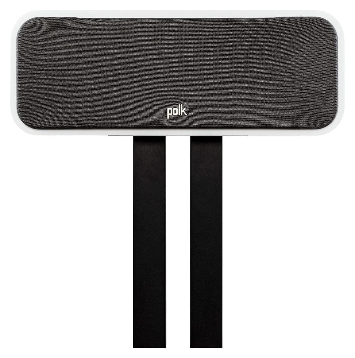 Polk Audio SIGS30CELWT, 5-Wege, Kabelgebunden, 55 - 40000 Hz, 8 Ohm, Schwarz, Weiß