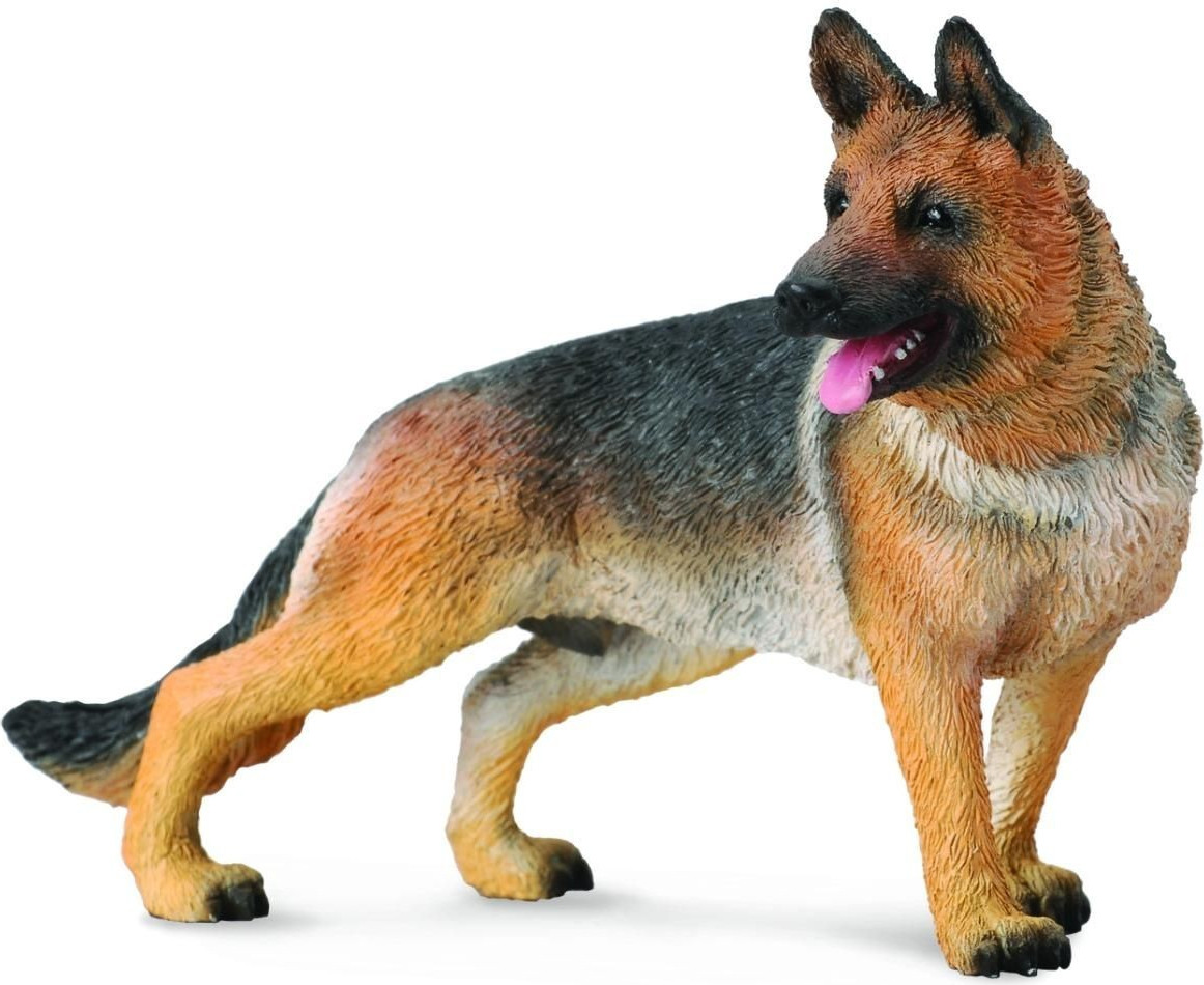 Collecta Dierenfiguur Duitse herdershond