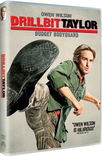 Drillbit Taylor [UK Import] - Preis vom 13.10.2026 19:28:25 h