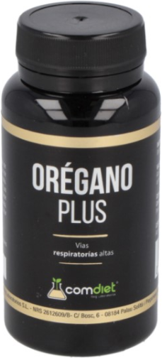 Comdiet Oregano Plus 30 Capsules