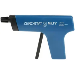 RS PRO Zero Stat, Plattenspieler Zubehör, Blau