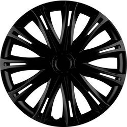 HP Autozubehör Radkappen R14 Schwarz 4 St. 83314