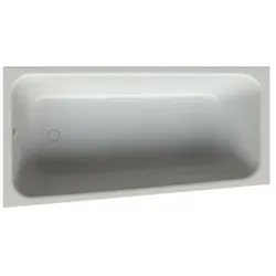 Bette BetteSpace M Badewanne 1131-002 170x90x42cm, Ecke links, manhattan