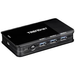 TrendNet TK-U404 KVM-Umschalter