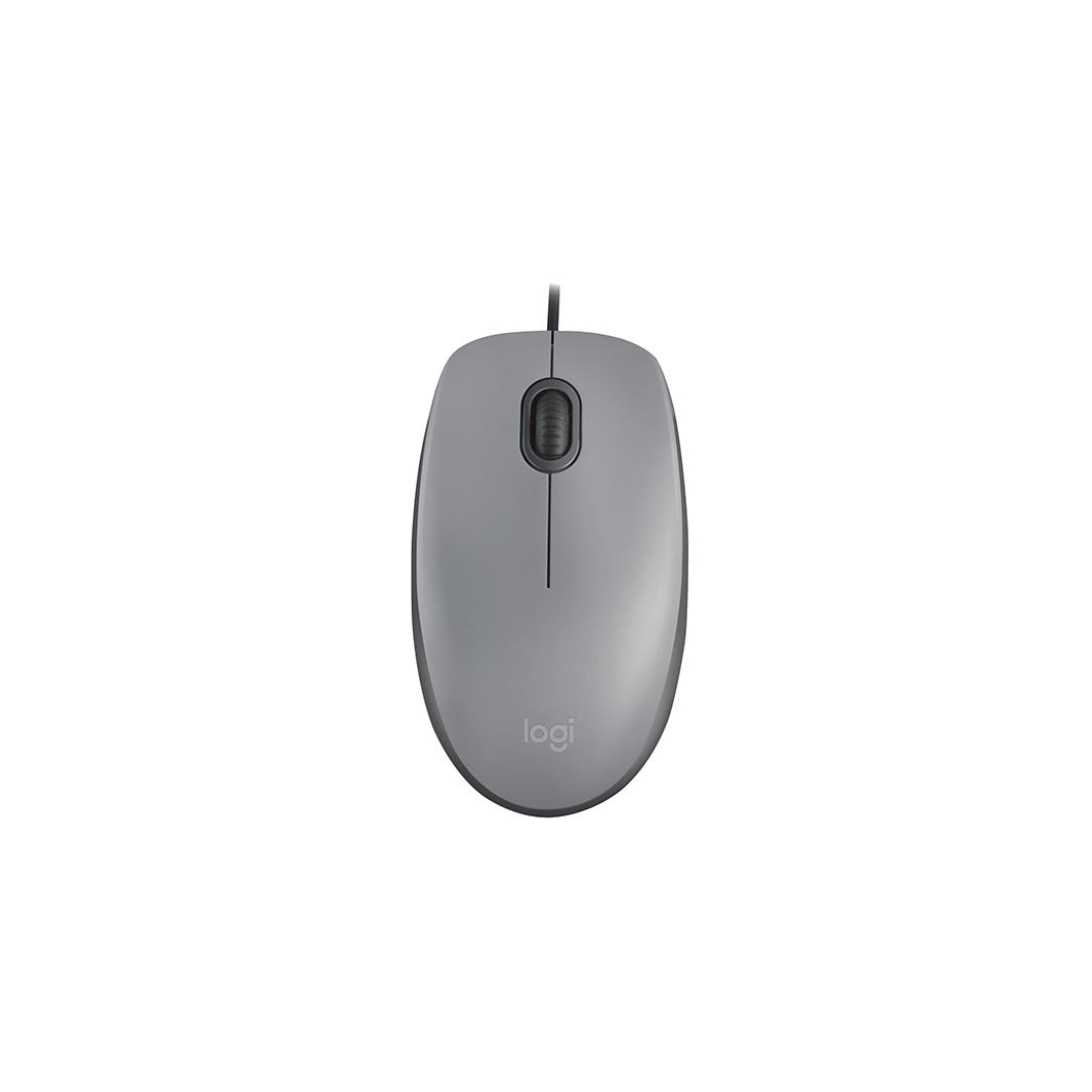 Logitech M110 Silent (Kabelgebunden) (910-006760)