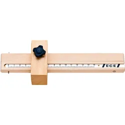 ECE, Längenmesswerkzeug, Massstab (0.15 m)