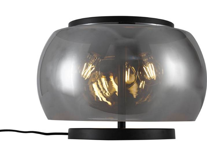 QAZQA bino - Design Tafellamp - 3 lichts - H 27 cm - - Woonkamer Slaapkamer