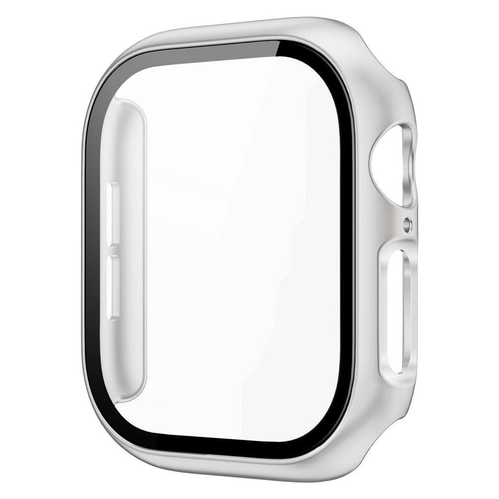 Cover-Discount Apple Watch 10 - 42mm - Hartschalen Case mit Panzerglas (49563888)