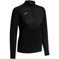 Joma, Herren, Laufjacke, R-Night (M), Schwarz, M