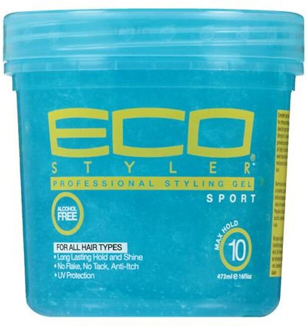 Eco Styler Styling Gel Sport Blue 473 ml