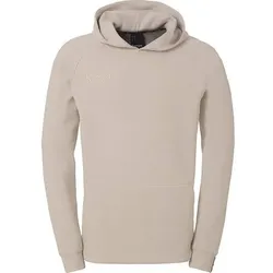 KEMPA Kapuzenpullover STMNT, Größe 3XL in Beige Beige