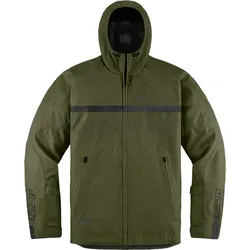 Icon PDX 3 Motorrad Textiljacke M