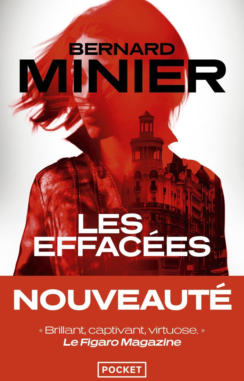 Bernard Minier - Lucia. Vol. 2. Les effacées : thriller - Preis vom 06.10.2026 07:26:00 h