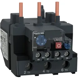 Schneider Electric Motorschutz-Relais LRD3357